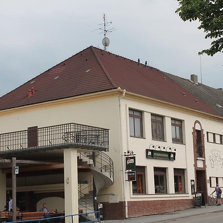 Holiday House Krkavec Veselí nad Lužnicí エクステリア 写真