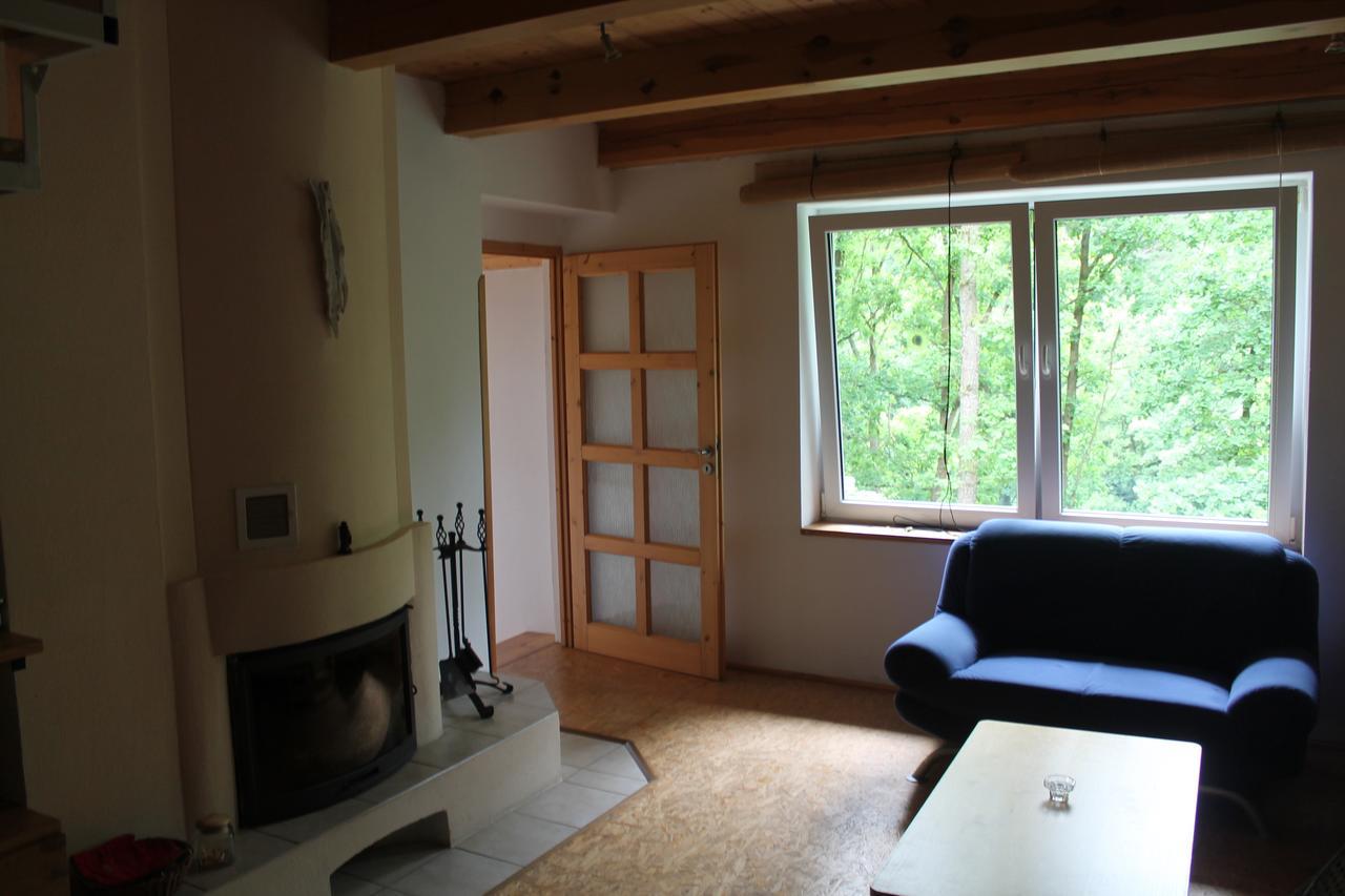Holiday House Krkavec Veselí nad Lužnicí エクステリア 写真