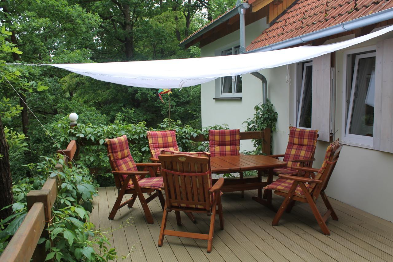 Holiday House Krkavec Veselí nad Lužnicí エクステリア 写真