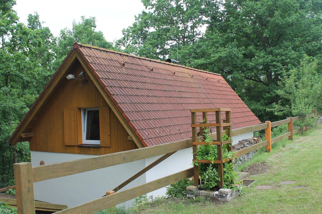 Holiday House Krkavec Veselí nad Lužnicí エクステリア 写真