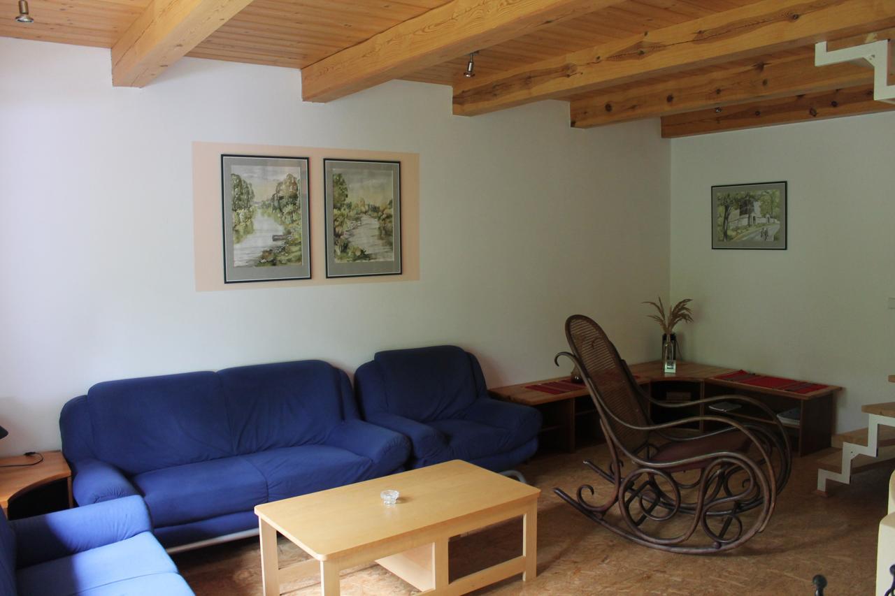 Holiday House Krkavec Veselí nad Lužnicí エクステリア 写真