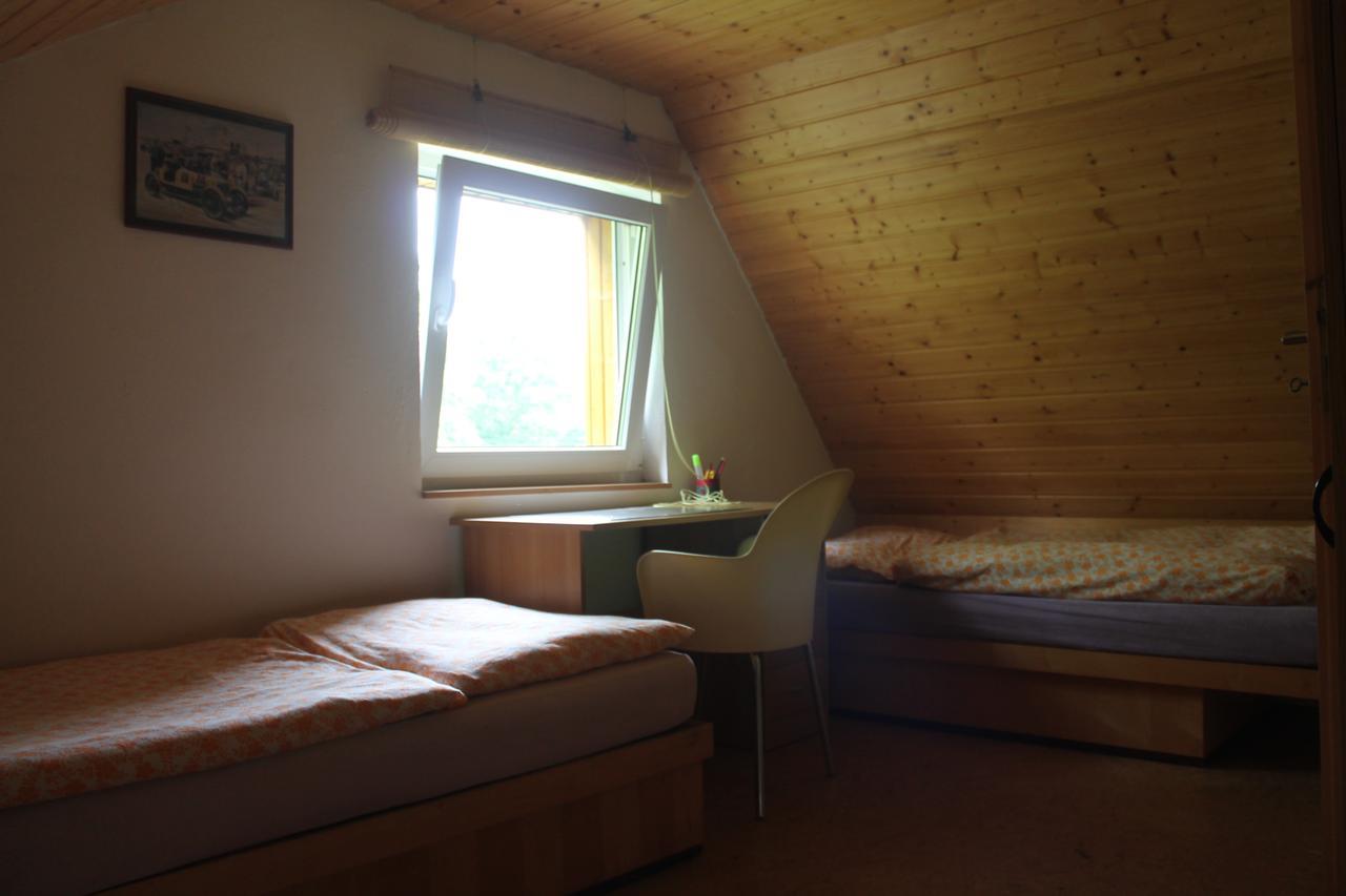Holiday House Krkavec Veselí nad Lužnicí エクステリア 写真