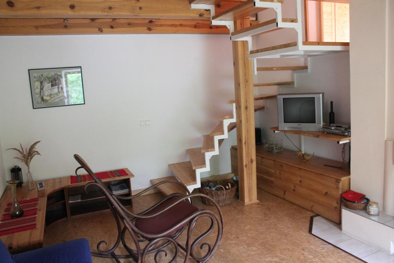 Holiday House Krkavec Veselí nad Lužnicí エクステリア 写真