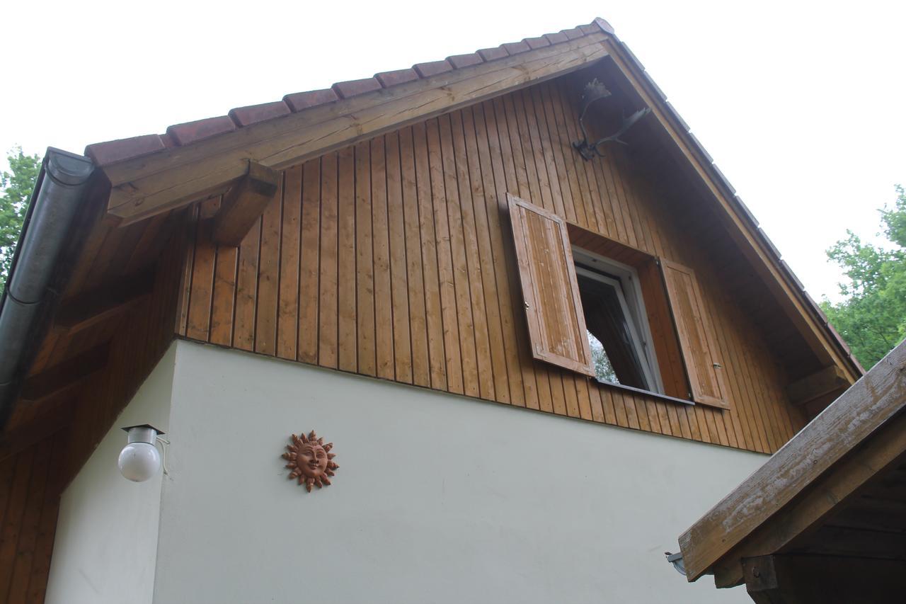 Holiday House Krkavec Veselí nad Lužnicí エクステリア 写真