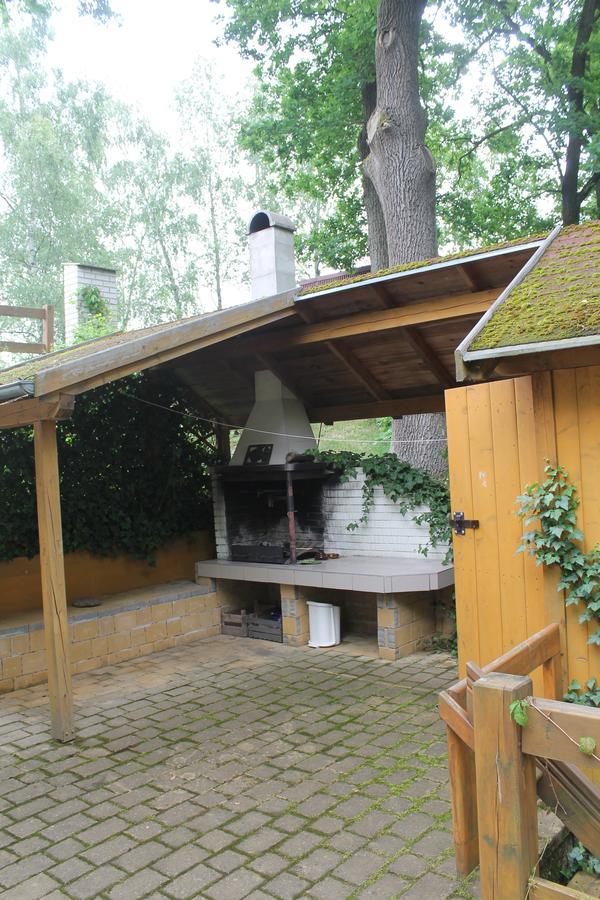 Holiday House Krkavec Veselí nad Lužnicí エクステリア 写真