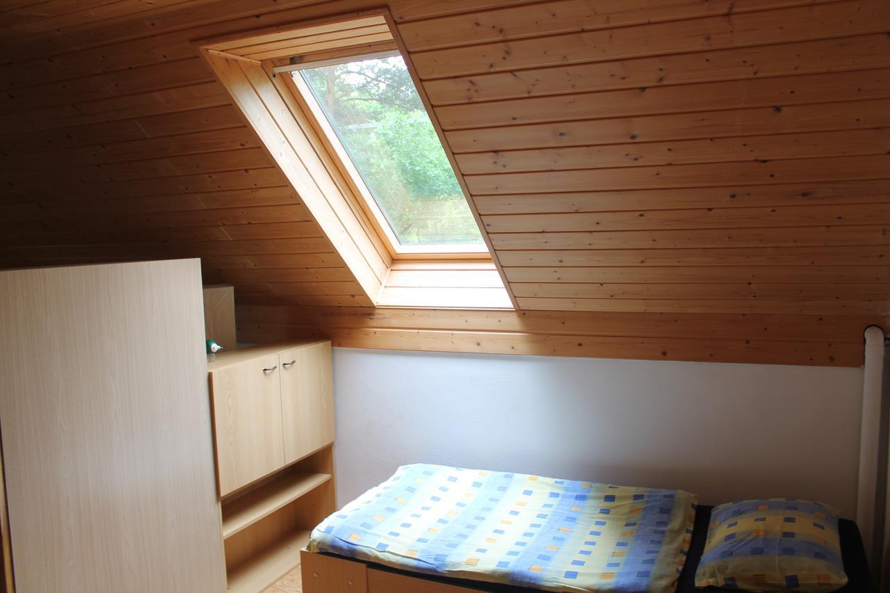 Holiday House Krkavec Veselí nad Lužnicí エクステリア 写真