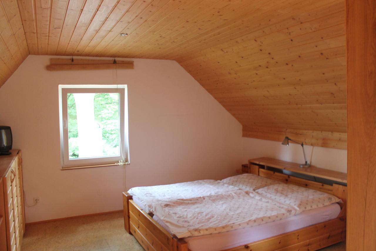 Holiday House Krkavec Veselí nad Lužnicí エクステリア 写真