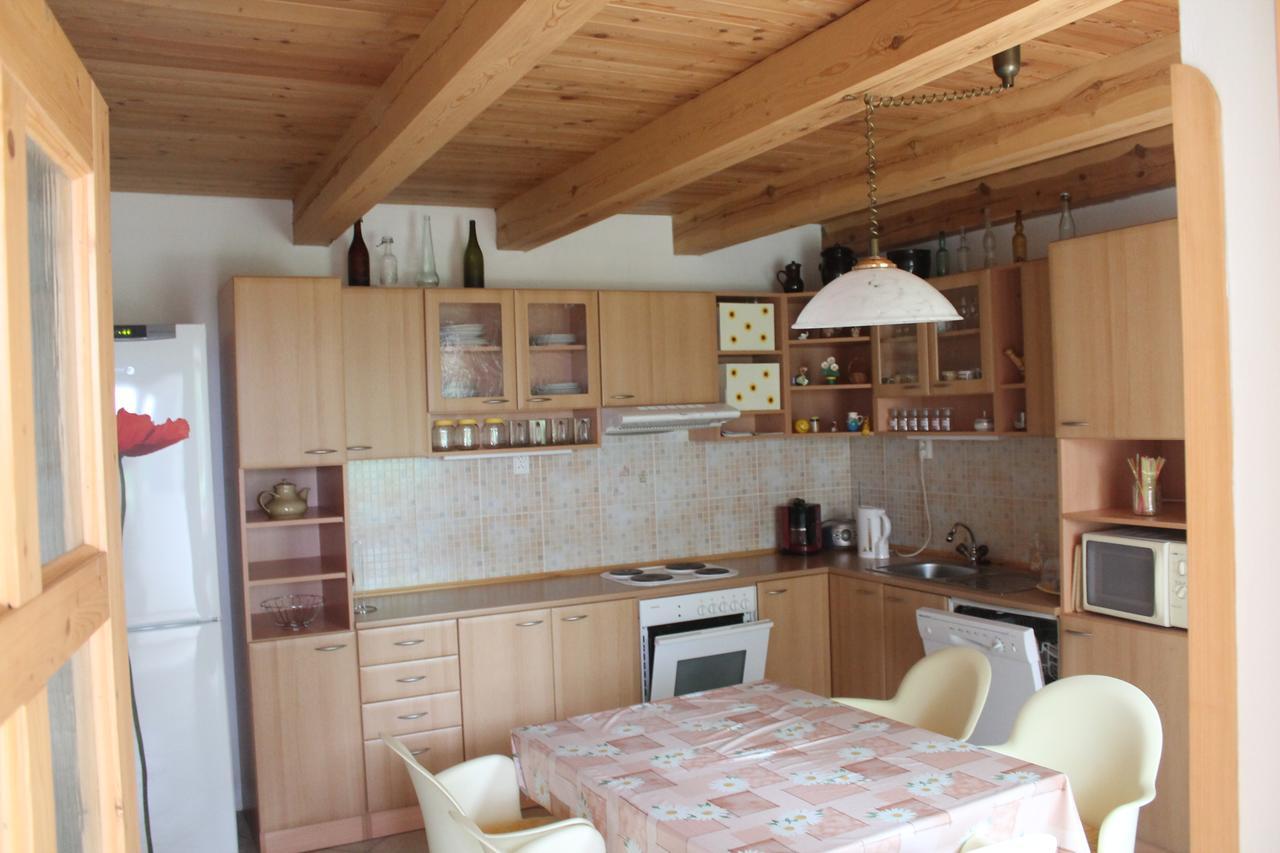 Holiday House Krkavec Veselí nad Lužnicí エクステリア 写真