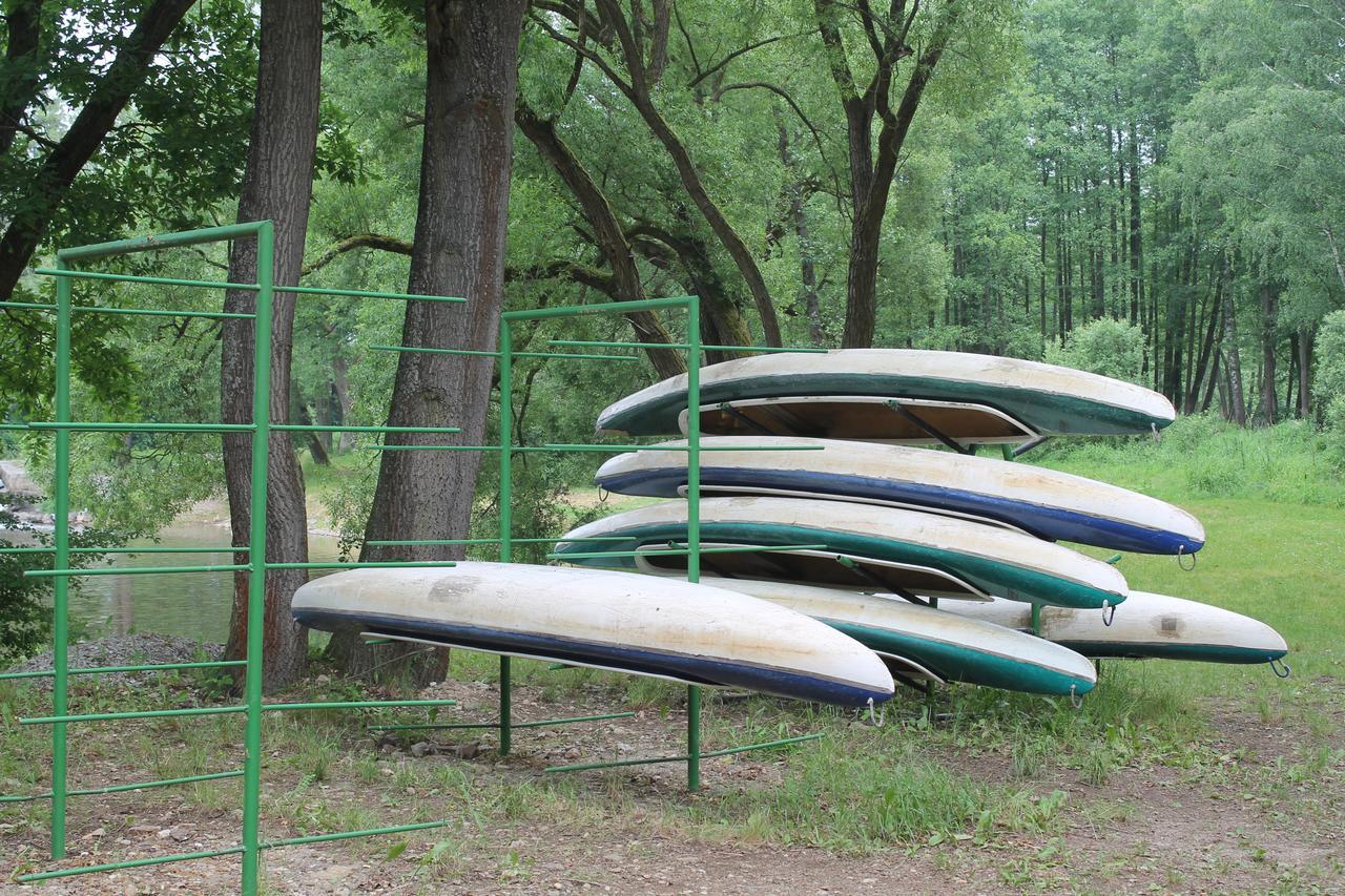 Holiday House Krkavec Veselí nad Lužnicí エクステリア 写真