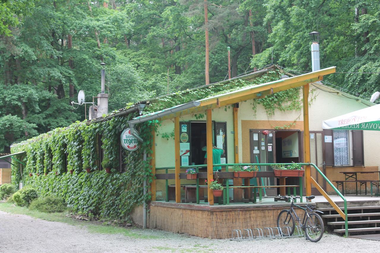 Holiday House Krkavec Veselí nad Lužnicí エクステリア 写真