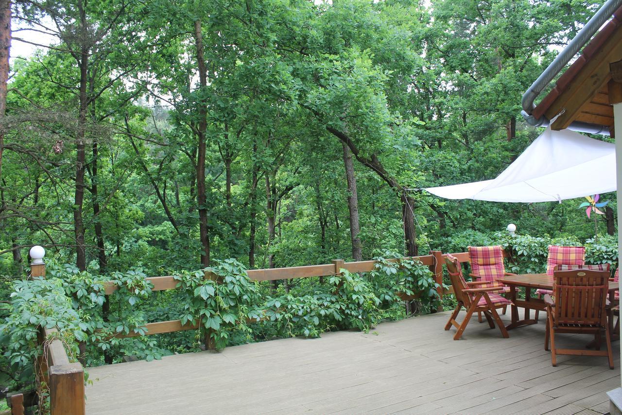 Holiday House Krkavec Veselí nad Lužnicí エクステリア 写真