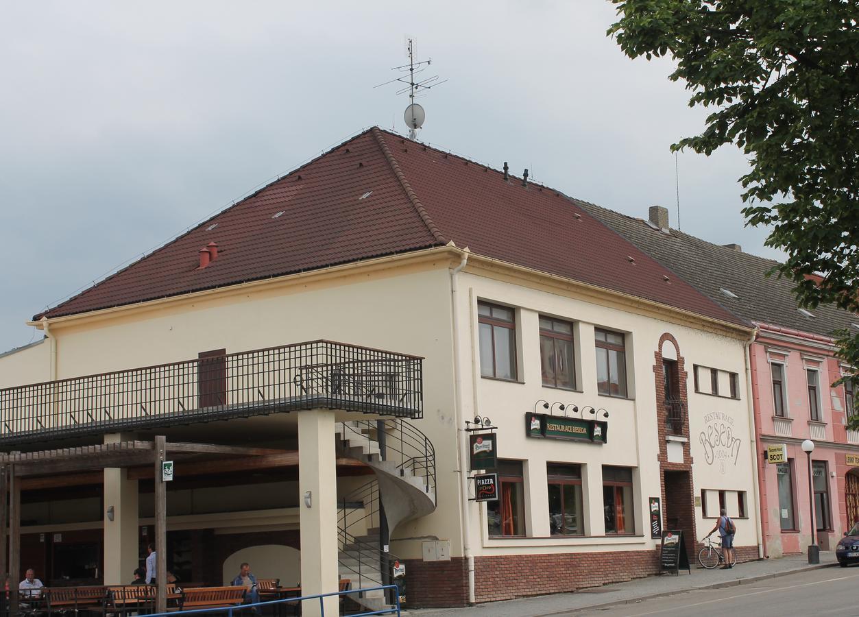 Holiday House Krkavec Veselí nad Lužnicí エクステリア 写真