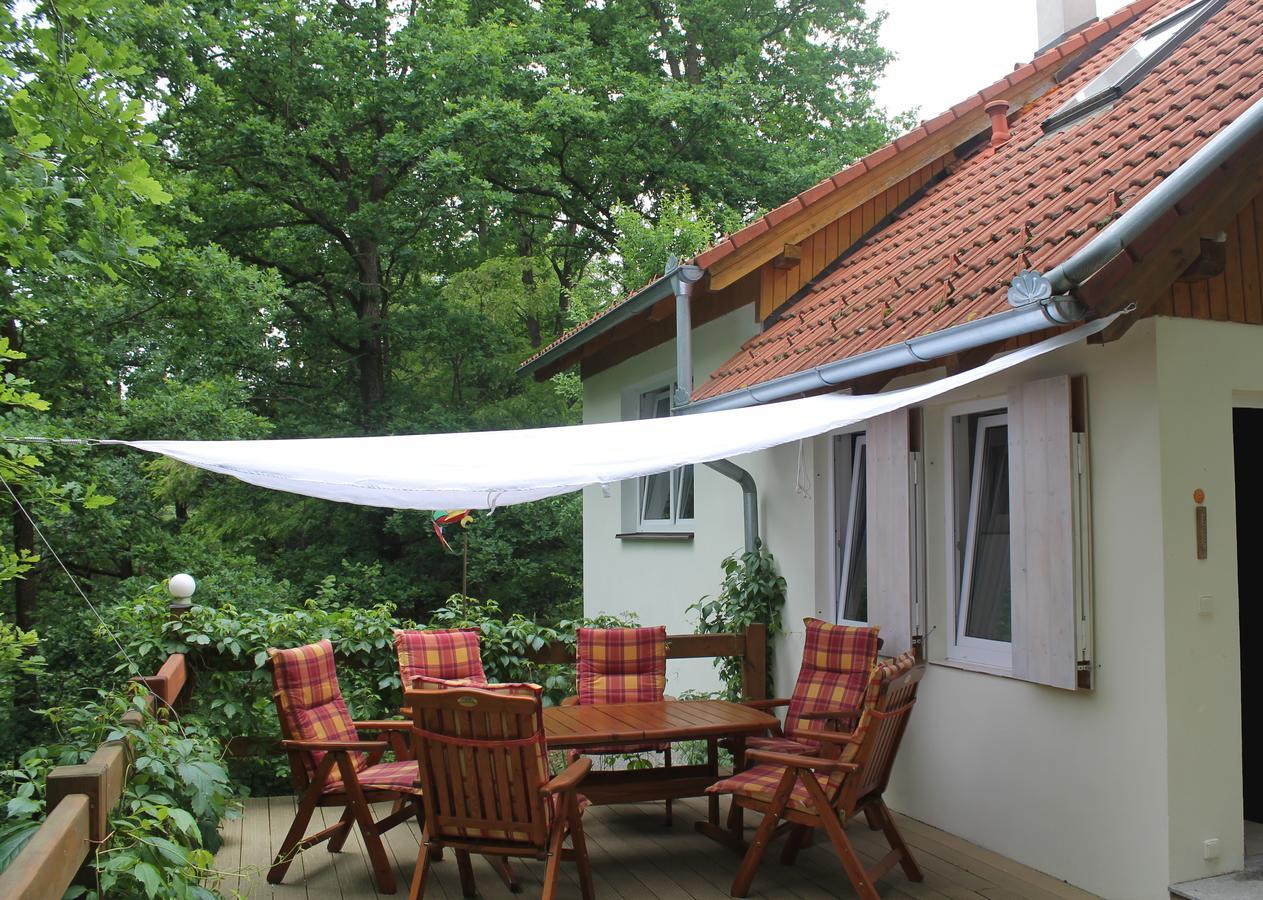 Holiday House Krkavec Veselí nad Lužnicí エクステリア 写真
